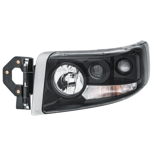 Main headlamp left 24 V H7/H1/H3 EN HELLA