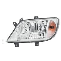 Main headlamp left 12 V W21/5W FF HELLA