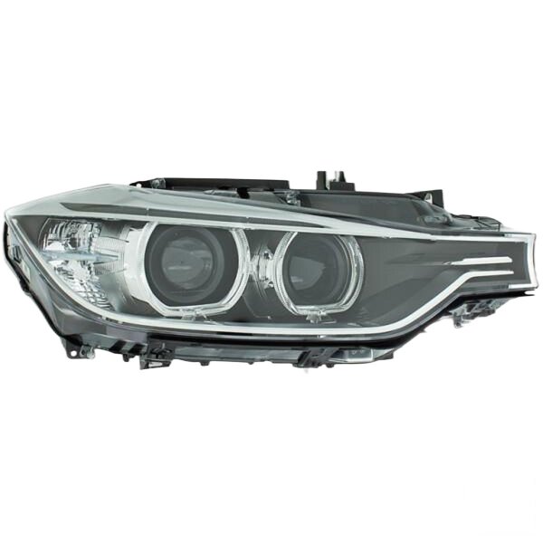 Hauptscheinwerfer rechts 12 V LED Bi-Xenon HELLA für u.a. BMW 3er