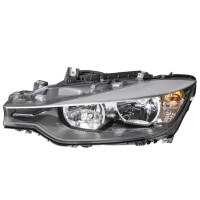 Headlight left 12 V W6W FF HELLA suitable for e.g. BMW 3...