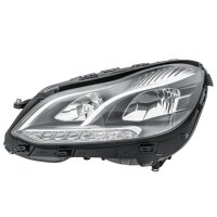 Left main headlight 12 V LED halogen HELLA for...