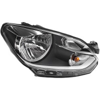 Main headlight right 12 V W21/5W FF HELLA for VW UP!