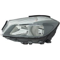 Scheinwerfer links Halogen HELLA für MERCEDES A-KLASSE