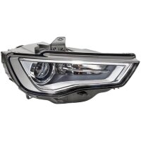 Main headlamp right 12 V D3S bi-xenon HELLA for AUDI A3...