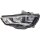 Left main headlight 12 V PSY24W FF HELLA for AUDI A3 Sportback and others