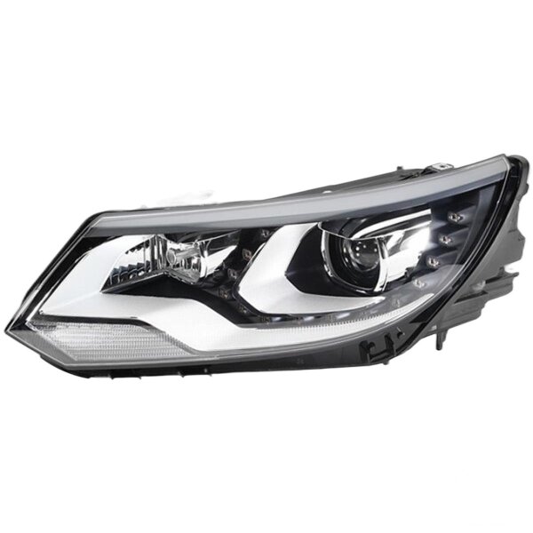 Main headlamp left 12 V D3S/H7 bi-xenon HELLA for VW Tiguan and others