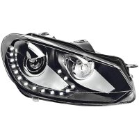Headlight right 12 V LED DE HELLA Lighting Expertise...