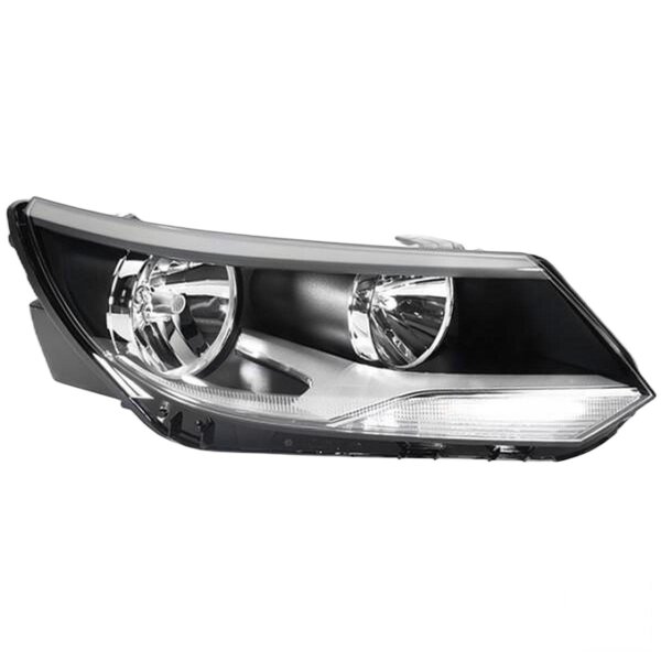 Headlight right 12 V H7 halogen HELLA Lighting Expertise...