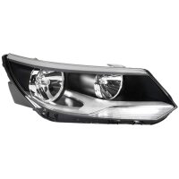 Hauptscheinwerfer rechts 12 V H7 Halogen HELLA für...