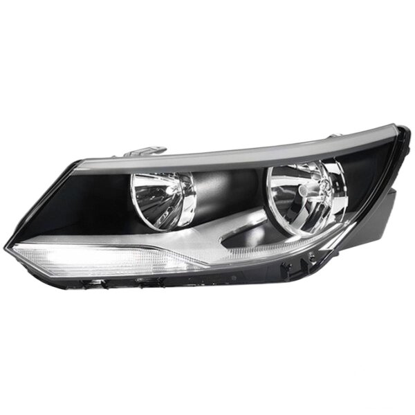 Main headlamp left 12 V W5W halogen HELLA for VW Tiguan and others