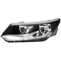Main headlamp left 12 V W5W halogen HELLA for VW Tiguan...