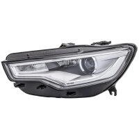 Headlight left 12 V D3S/H7 Bi-Xenon HELLA suitable for...