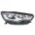 Main headlight right 12 V H15 FF HELLA for AUDI A6 Allroad and others