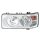 Left main headlight 24 V P21W halogen HELLA