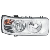Main headlamp right 24 V P21W halogen HELLA