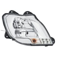 Main headlamp right 24 V P21W FF HELLA
