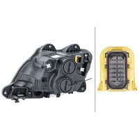 Main headlamp right 24 V P21W FF HELLA