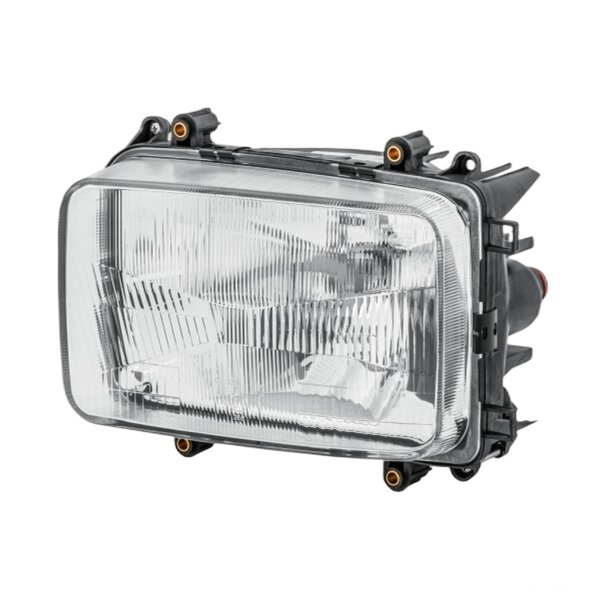 Hauptscheinwerfer links 24 V W5W Halogen HELLA für DAF Schwere Nutzfahrzeuge