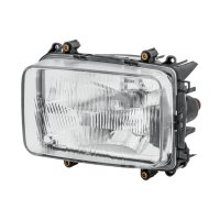 Hauptscheinwerfer links 24 V W5W Halogen HELLA für...