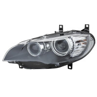 Headlight left 12 V PSY24W LED HELLA Lighting Expertise...