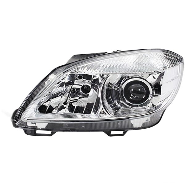 Left main headlight 12 V PY21W FF HELLA for SKODA Fabia II and others