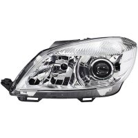 Scheinwerfer links Halogen DE FF HELLA für SKODA...