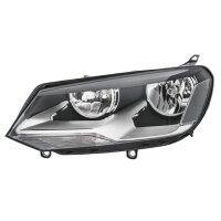 Main headlamp left 12 V W5W FF HELLA for VW Touareg and...
