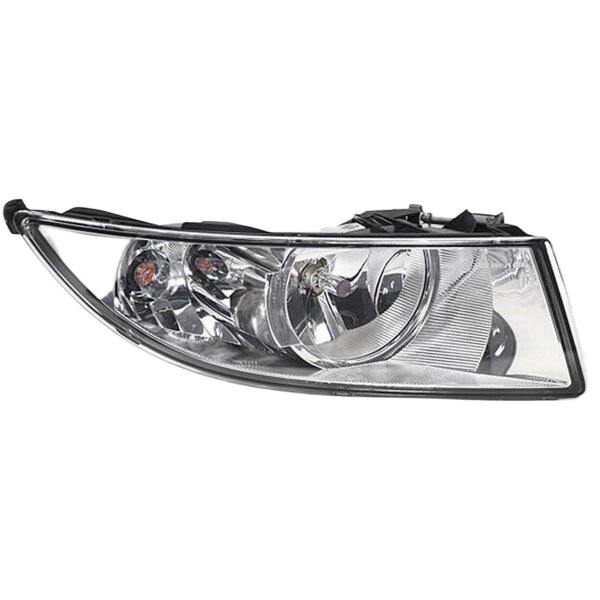 Main headlamp right 12 V H3 halogen HELLA for SKODA Superb II and others