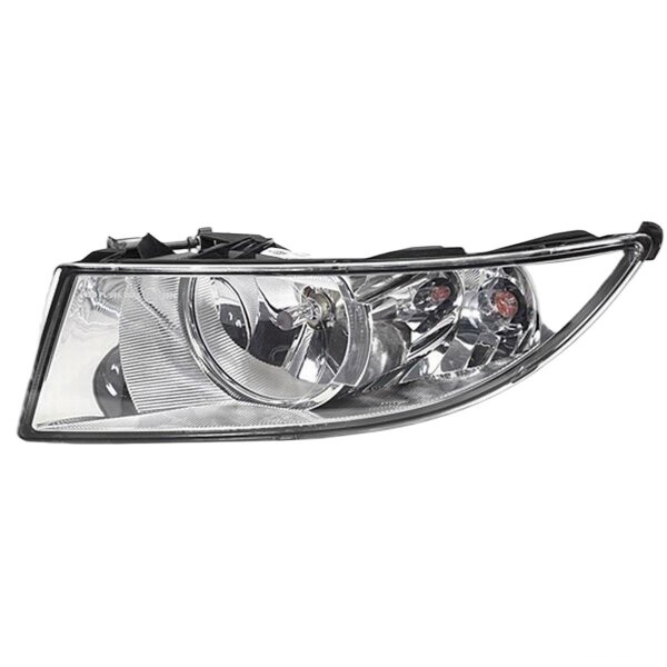Main headlamp left 12 V D1S Halogen HELLA for SKODA Superb II and others