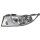 Main headlamp left 12 V D1S Halogen HELLA for SKODA Superb II and others
