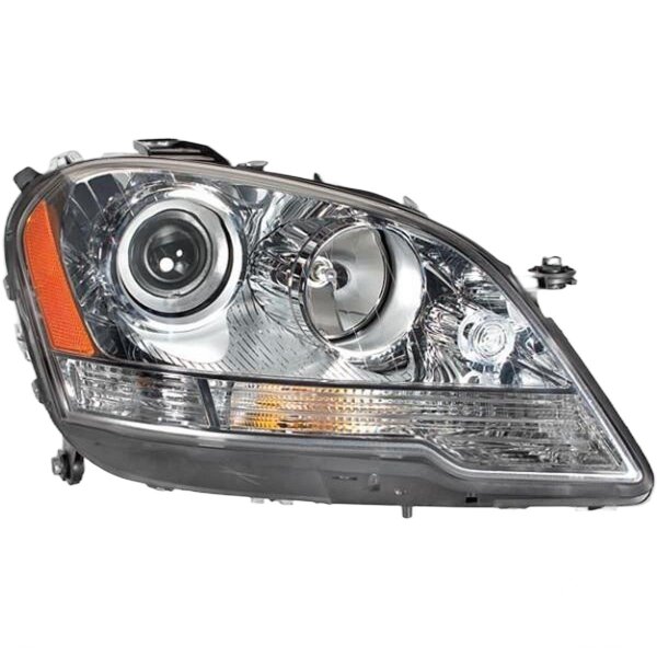 Hauptscheinwerfer rechts 12 V W5W FF HELLA für u.a. MERCEDES-BENZ M-Klasse
