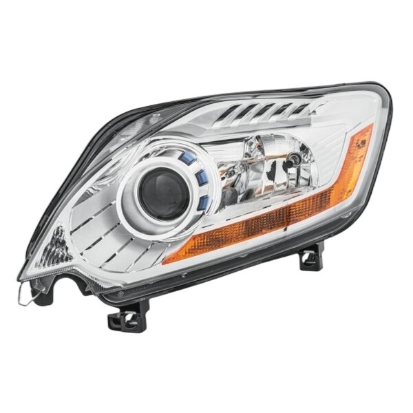 Left main headlight 12 V D1S/H7 bi-xenon HELLA for FORD Kuga I and others