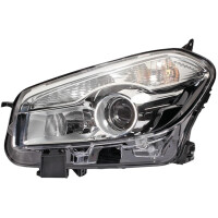 Left main headlight 12 V PY21W DE HELLA for NISSAN...