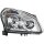 Main headlamp right 12 V PY21W Halogen HELLA for NISSAN Qashqai +2 I and others