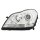 Left main headlight 12 V PY21W halogen HELLA for MERCEDES-BENZ GL-Class