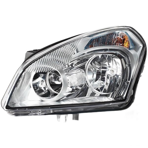 Left main headlight 12 V H7/H7 halogen HELLA for NISSAN Qashqai +2 I and others