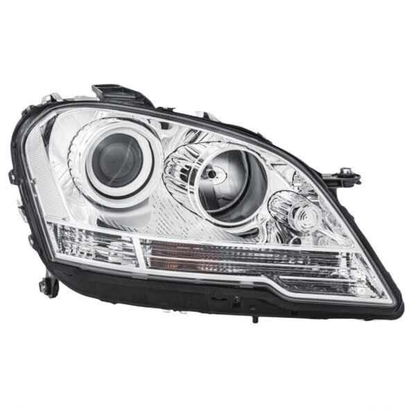 Hauptscheinwerfer rechts 12 V W5W FF HELLA für u.a. MERCEDES-BENZ M-Klasse