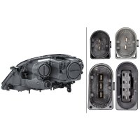 Hauptscheinwerfer rechts 12 V W5W FF HELLA für u.a....