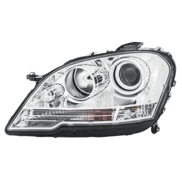 Main headlamp left 12 V W5W DE HELLA for MERCEDES-BENZ M-Class and others