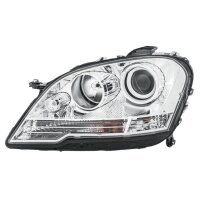 Main headlamp left 12 V W5W DE HELLA for MERCEDES-BENZ...