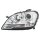 Main headlamp left 12 V W5W DE HELLA for MERCEDES-BENZ M-Class and others