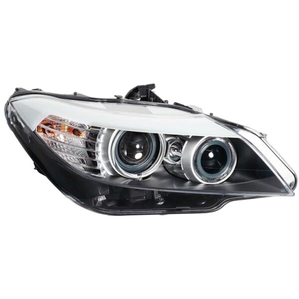 Main headlamp right 12 V D3S bi-xenon HELLA for BMW Z4 Roadster and others