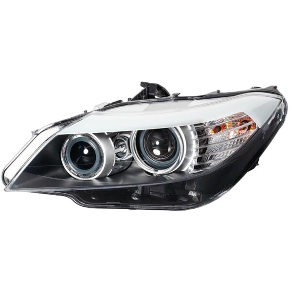 Left main headlight 12 V PY24W Bi-Xenon HELLA for BMW Z4 Roadster and others