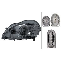 Hauptscheinwerfer rechts 12 V W5W FF HELLA für u.a....