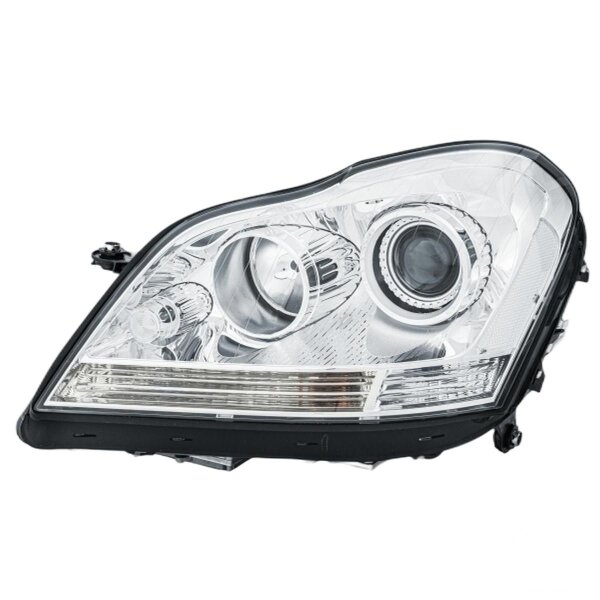Left main headlight 12 V PY21W Bi-Xenon HELLA for MERCEDES-BENZ and others