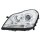 Left main headlight 12 V PY21W Bi-Xenon HELLA for MERCEDES-BENZ and others