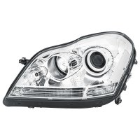 Scheinwerfer links DE FF Halogen HELLA für MERCEDES...