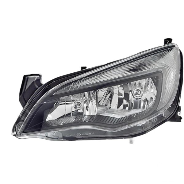 Left main headlight 12 V W21/5W FF HELLA for OPEL Astra J and others