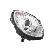 Main headlamp right 12 V PY21W DE HELLA for MERCEDES-BENZ...