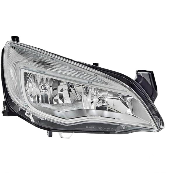 Hauptscheinwerfer rechts 12 V W21/5W Halogen HELLA für u.a. OPEL Astra J